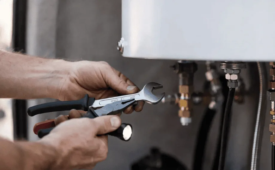 Why choose Water Heater Repair in Newcomb, NM